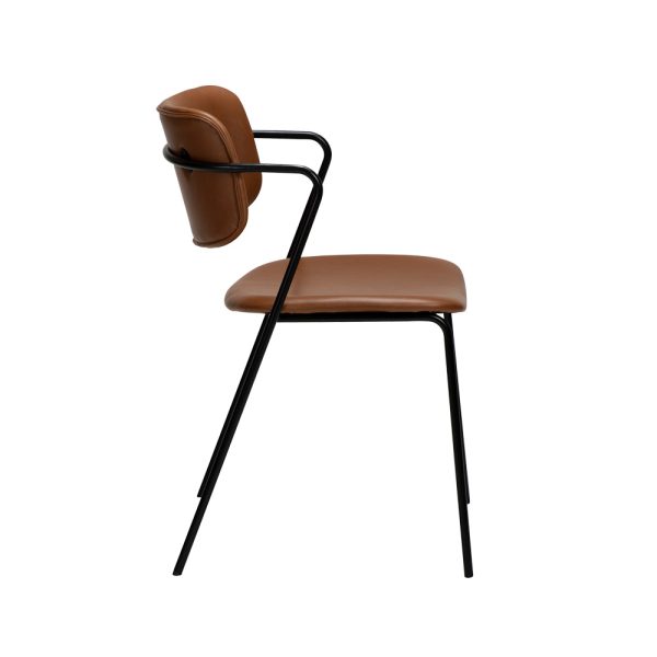 Dan-Form Zed Chair tuoli keinonahka - Image 9