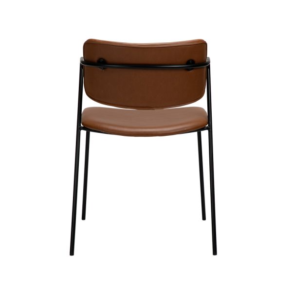 Dan-Form Zed Chair tuoli keinonahka - Image 10