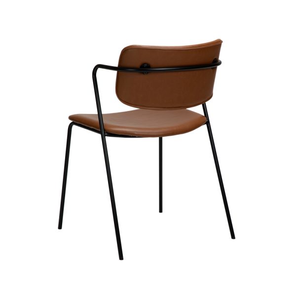 Dan-Form Zed Chair tuoli keinonahka - Image 11