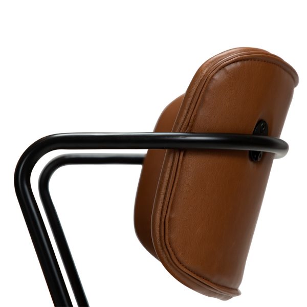 Dan-Form Zed Chair tuoli keinonahka - Image 12