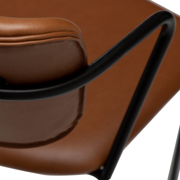 Dan-Form Zed Chair tuoli keinonahka - Image 13