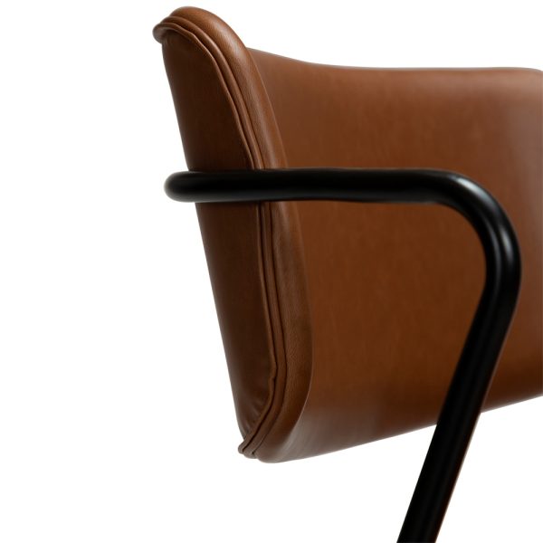 Dan-Form Zed Chair tuoli keinonahka - Image 14