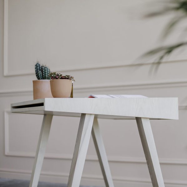 Emko Desk 4.9 kirjoituspöytä 2-laatikkoa - Image 24