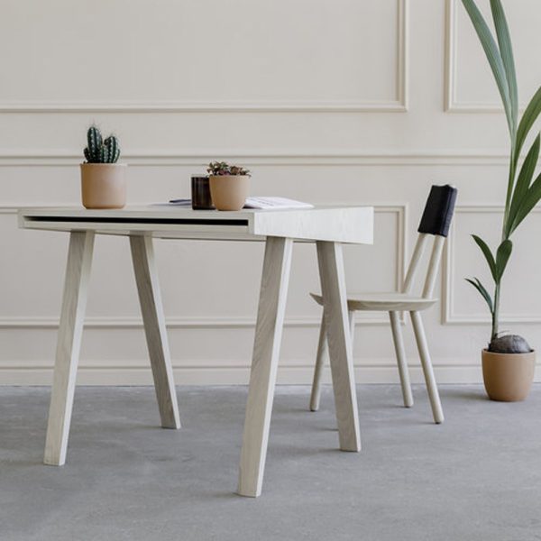 Emko Desk 4.9 kirjoituspöytä 2-laatikkoa - Image 25