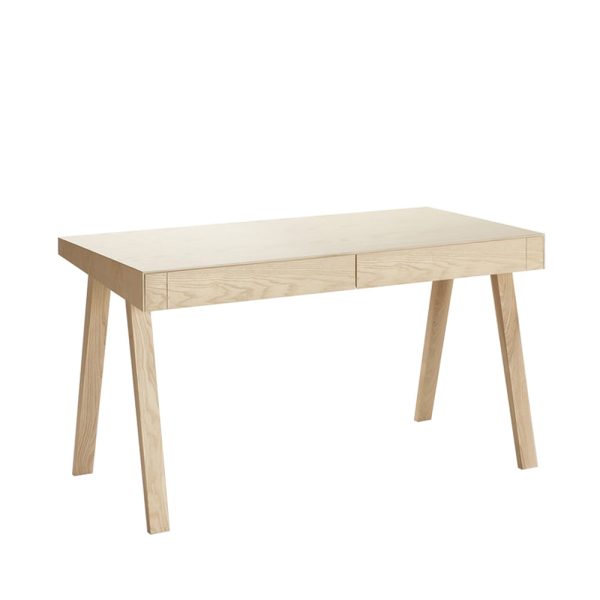 Emko Desk 4.9 kirjoituspöytä 2-laatikkoa - Image 2