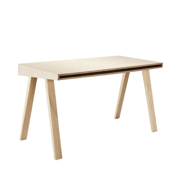 Emko Desk 4.9 kirjoituspöytä 2-laatikkoa - Image 3