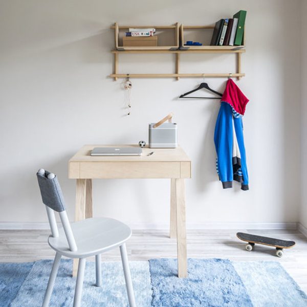 Emko Desk 4.9 kirjoituspöytä 2-laatikkoa - Image 16
