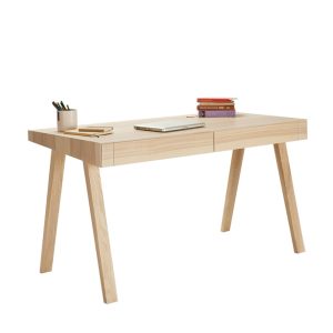 Emko Desk 4.9 kirjoituspöytä 2-laatikkoa