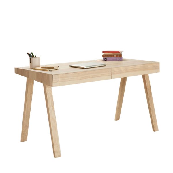 Emko Desk 4.9 kirjoituspöytä 2-laatikkoa