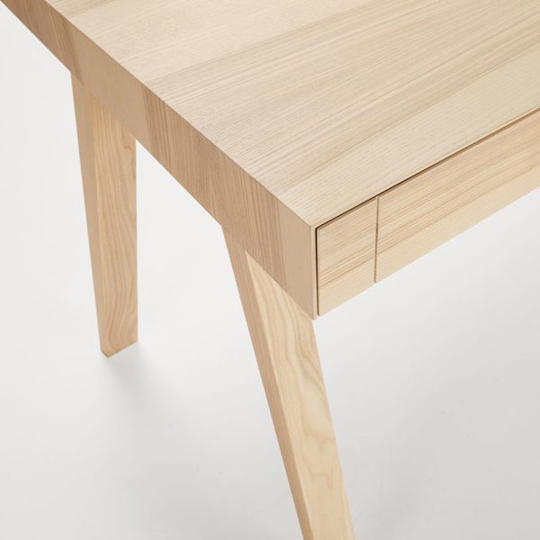 Emko Desk 4.9 kirjoituspöytä 2-laatikkoa - Image 6