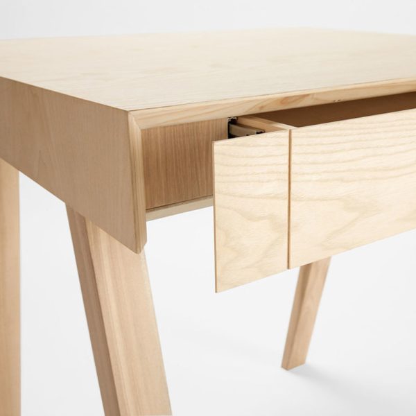 Emko Desk 4.9 kirjoituspöytä 2-laatikkoa - Image 7