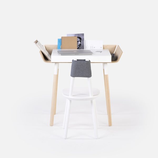 Emko My Writing Desk kirjoituspöytä 2-laatikkoa - Image 15