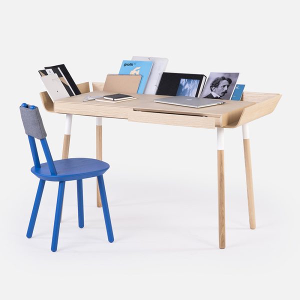 Emko My Writing Desk kirjoituspöytä 2-laatikkoa - Image 10