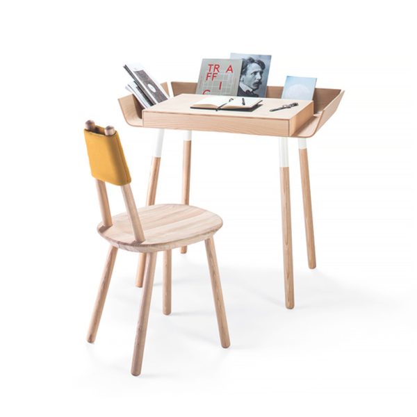 Emko My Writing Desk kirjoituspöytä 1-laatikko - Image 7