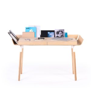 Emko My Writing Desk kirjoituspöytä 2-laatikkoa