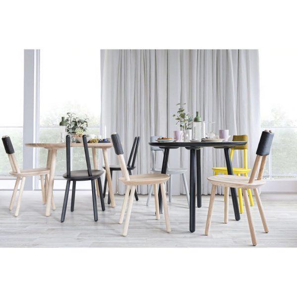 Emko Naive Dining table pyöreä ruokapöytä