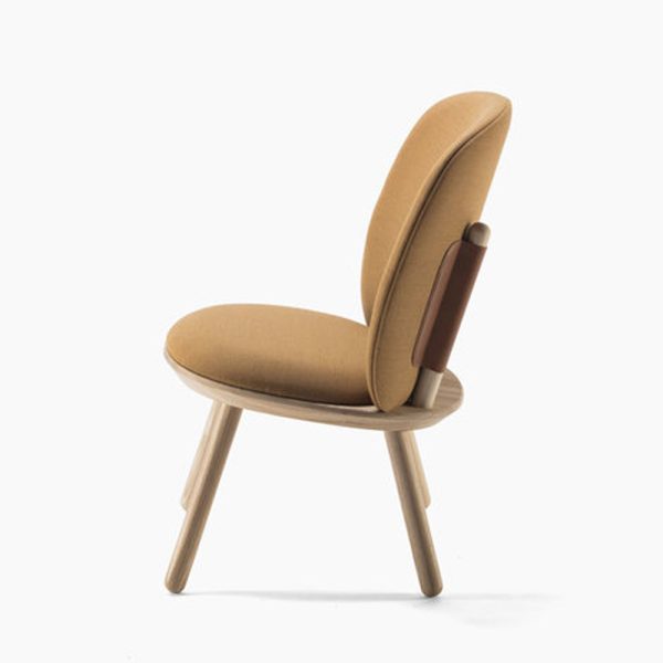 Emko Naïve Low Chair Nojatuoli - Image 2