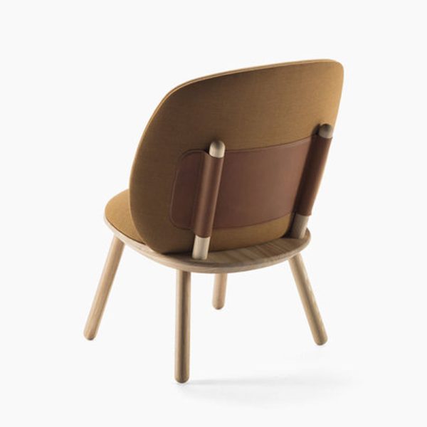 Emko Naïve Low Chair Nojatuoli - Image 3