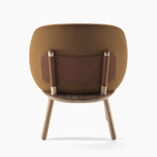 Emko Naïve Low Chair Nojatuoli - Image 4