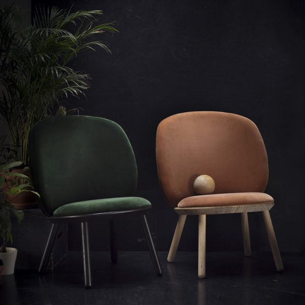 Emko Naïve Low Chair Nojatuoli - Image 17