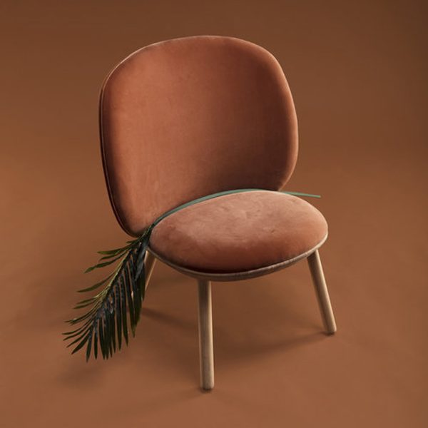 Emko Naïve Low Chair Nojatuoli - Image 13