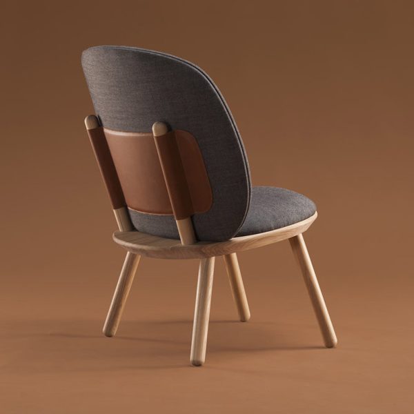 Emko Naïve Low Chair Nojatuoli - Image 12