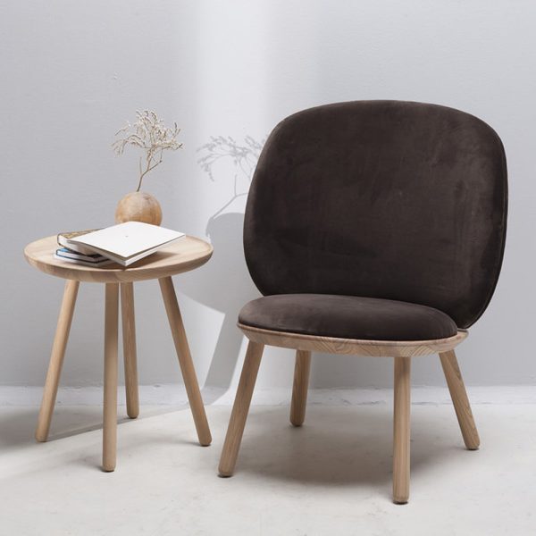 Emko Naïve Low Chair Nojatuoli - Image 8