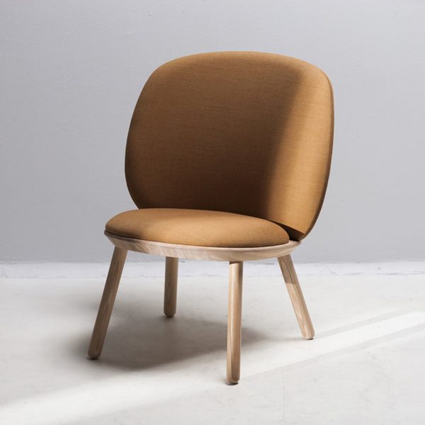 Emko Naïve Low Chair Nojatuoli - Image 6