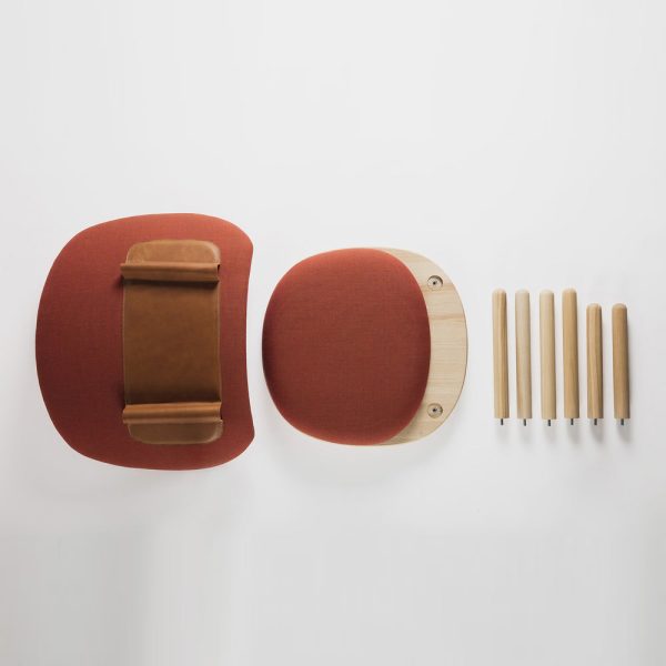 Emko Naïve Low Chair Nojatuoli - Image 11