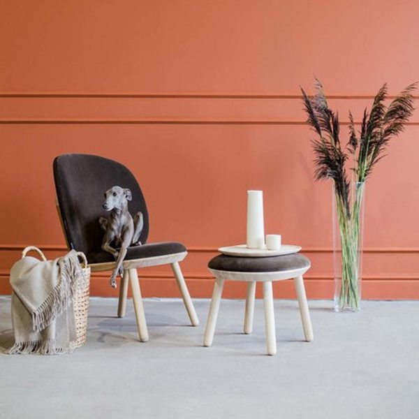 Emko Naïve Low Chair Nojatuoli - Image 18