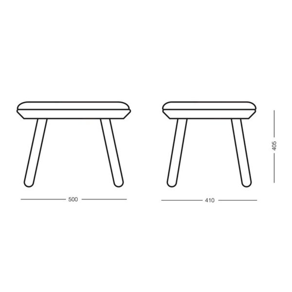 Emko Naïve Low Chair Nojatuoli - Image 36