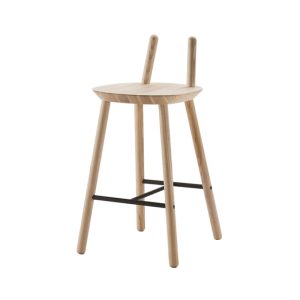 Emko Naïve Semi Bar Chair baarituoli