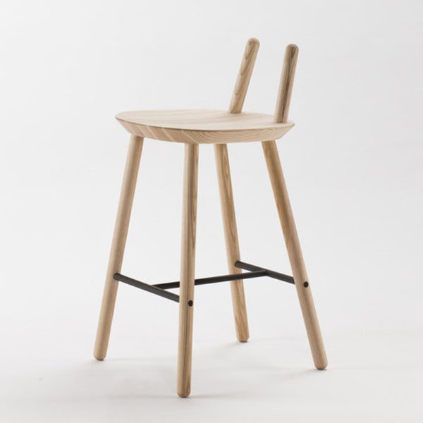 Emko Naïve Semi Bar Chair baarituoli - Image 2