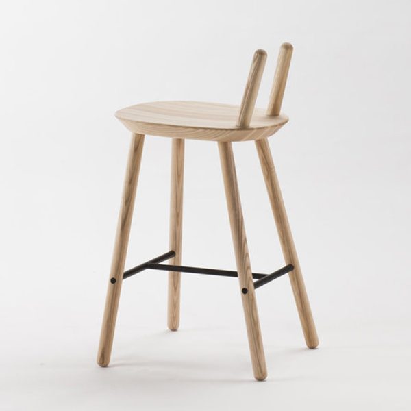 Emko Naïve Semi Bar Chair baarituoli - Image 4