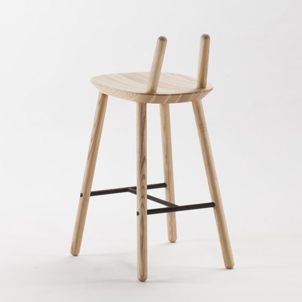 Emko Naïve Semi Bar Chair baarituoli - Image 5