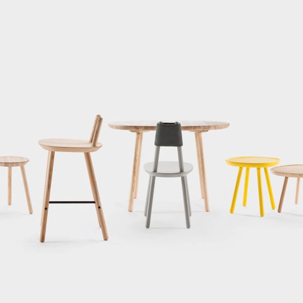 Emko Naïve Semi Bar Chair baarituoli - Image 14