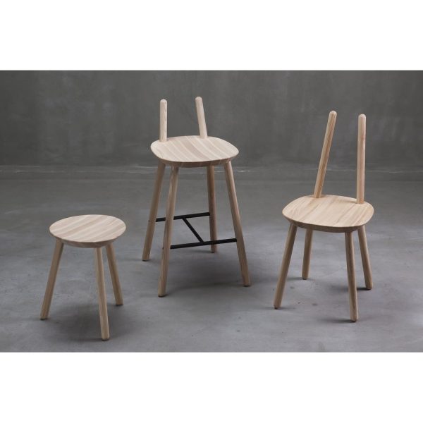 Emko Naïve Semi Bar Chair baarituoli - Image 16