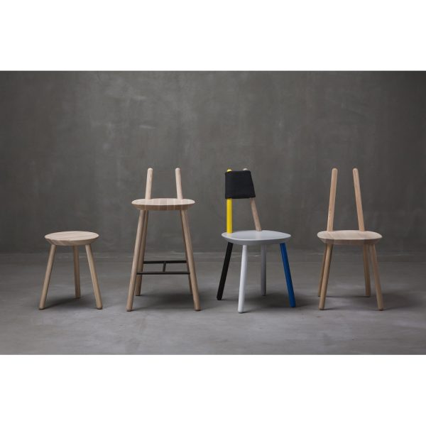 Emko Naïve Semi Bar Chair baarituoli - Image 17