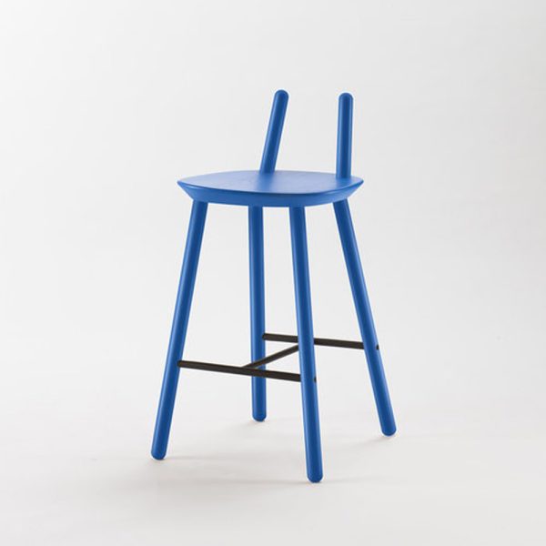 Emko Naïve Semi Bar Chair baarituoli - Image 9