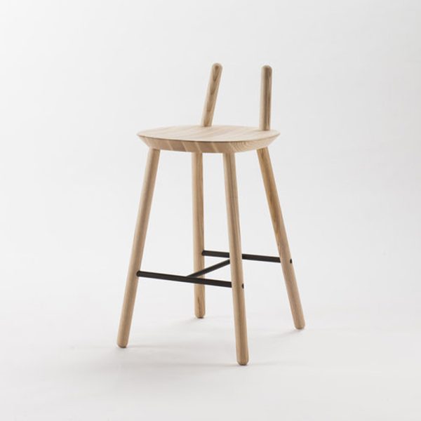 Emko Naïve Semi Bar Chair baarituoli - Image 10