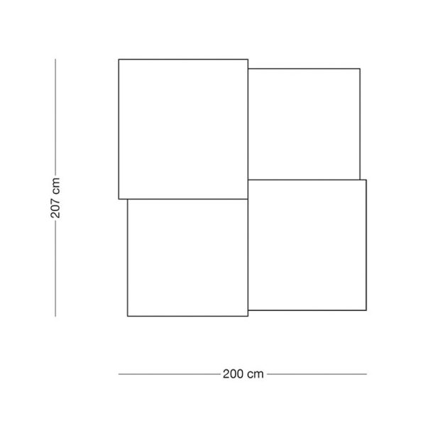 Emko Over Square matto - Image 15