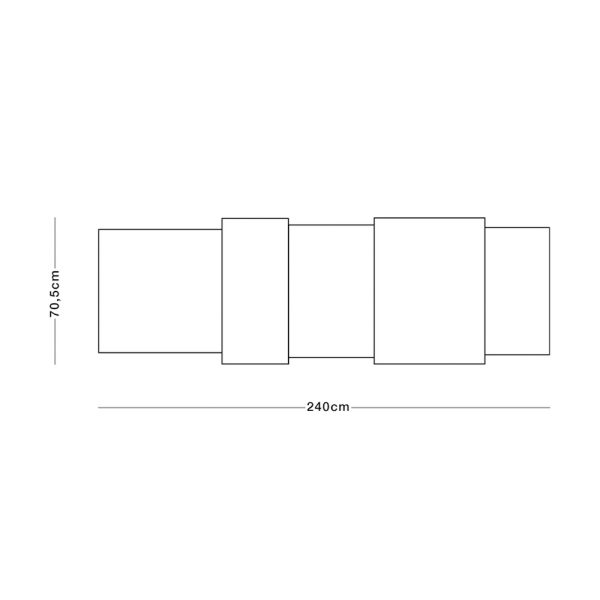Emko Over Stripe matto - Image 10