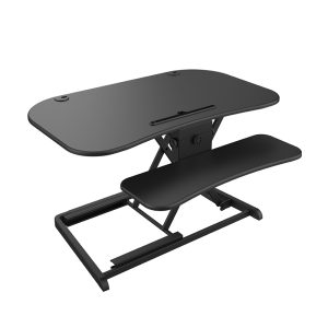 SELECTed Erecta Electric säädettävä pöytätaso seisomatyöhön