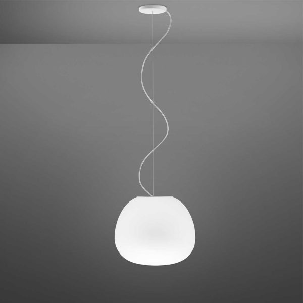 Fabbian Lumi Mochi Pendant Light riippuvalaisin - Image 3