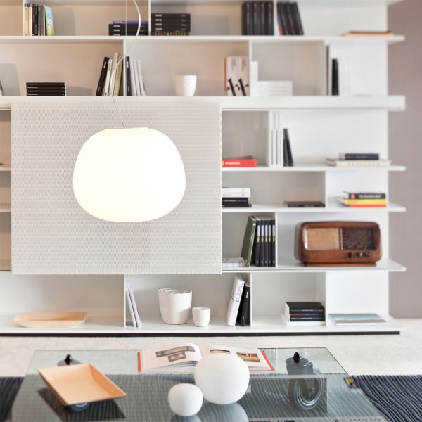 Fabbian Lumi Mochi Pendant Light riippuvalaisin - Image 6