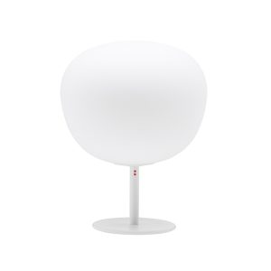 Fabbian Lumi Mochi Table Lamp pöytävalaisin jalalla