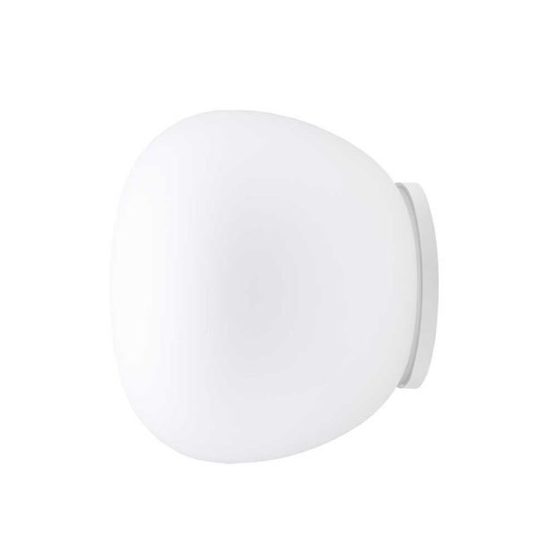 Fabbian Lumi Mochi Wall Light/Ceiling Light katto/seinävalaisin