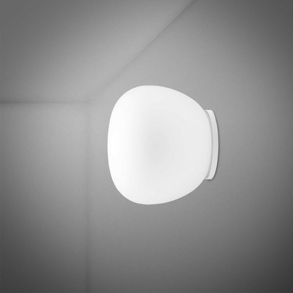 Fabbian Lumi Mochi Wall Light/Ceiling Light katto/seinävalaisin - Image 5