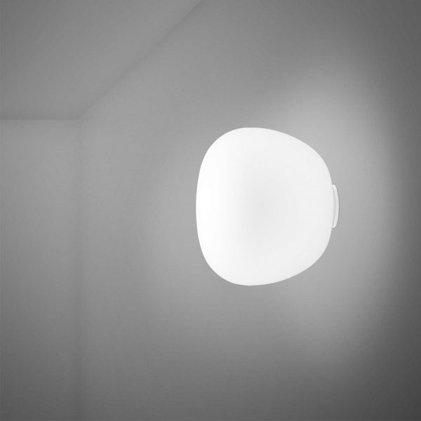 Fabbian Lumi Mochi Wall Light/Ceiling Light katto/seinävalaisin - Image 4