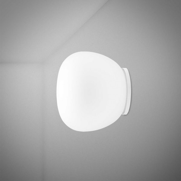 Fabbian Lumi Mochi Wall Light/Ceiling Light katto/seinävalaisin - Image 6